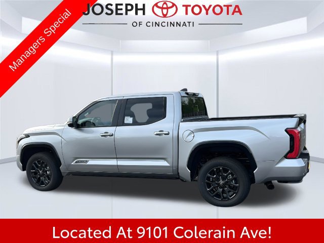 New 2026 Toyota Tundra Platinum AWD/4WD image 7