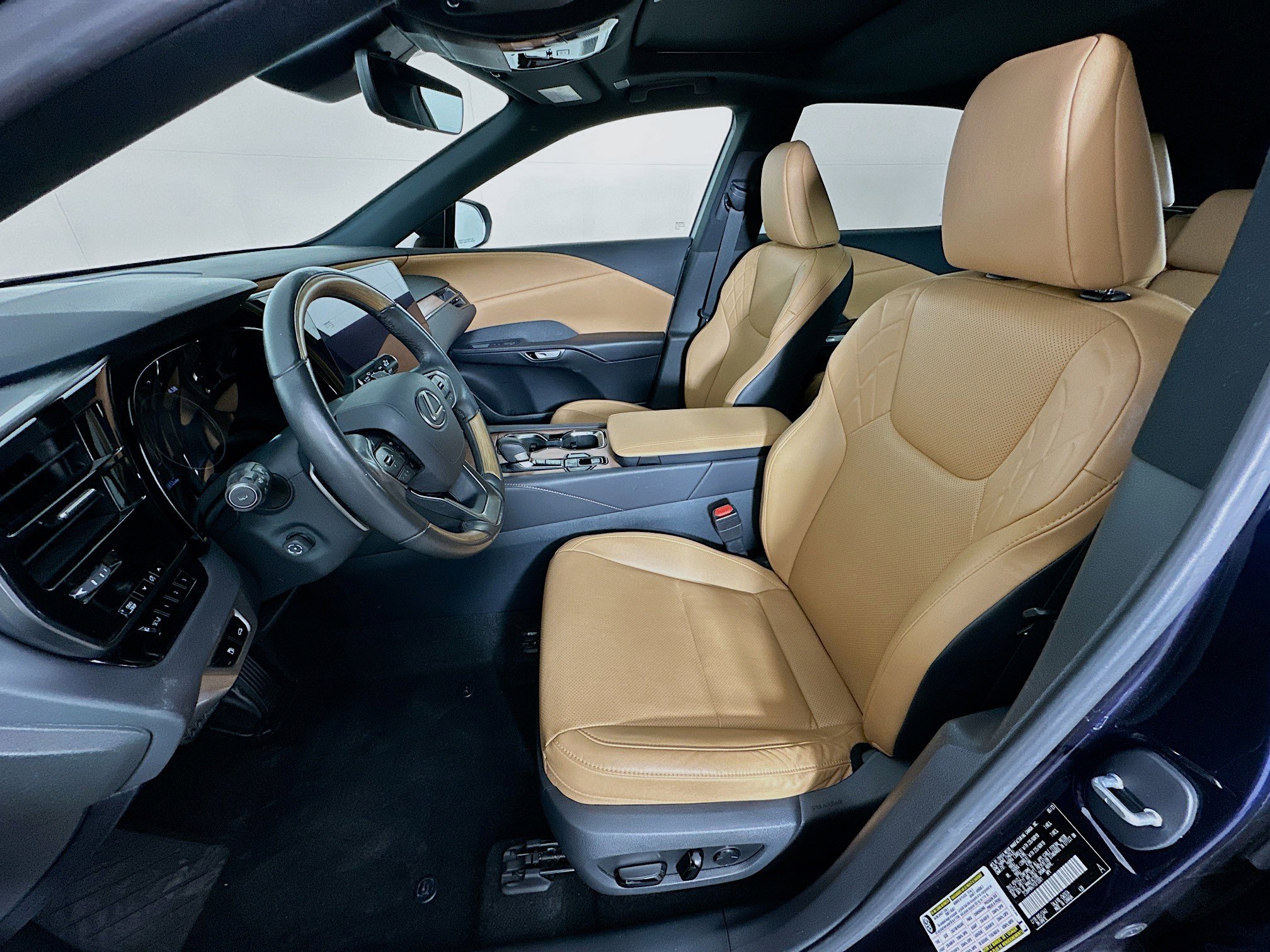 Used 2023 Lexus RX 350 Premium w/ Cold Area Package FWD image 13