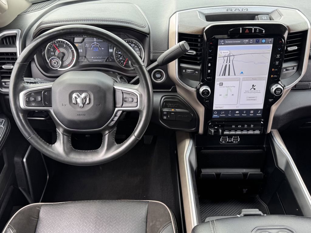 Used 2024 RAM 3500 Laramie image 15