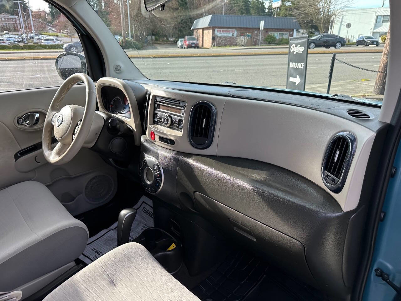 Used 2009 Nissan Cube 1.8 SL w/ Ginormous Pkg image 17