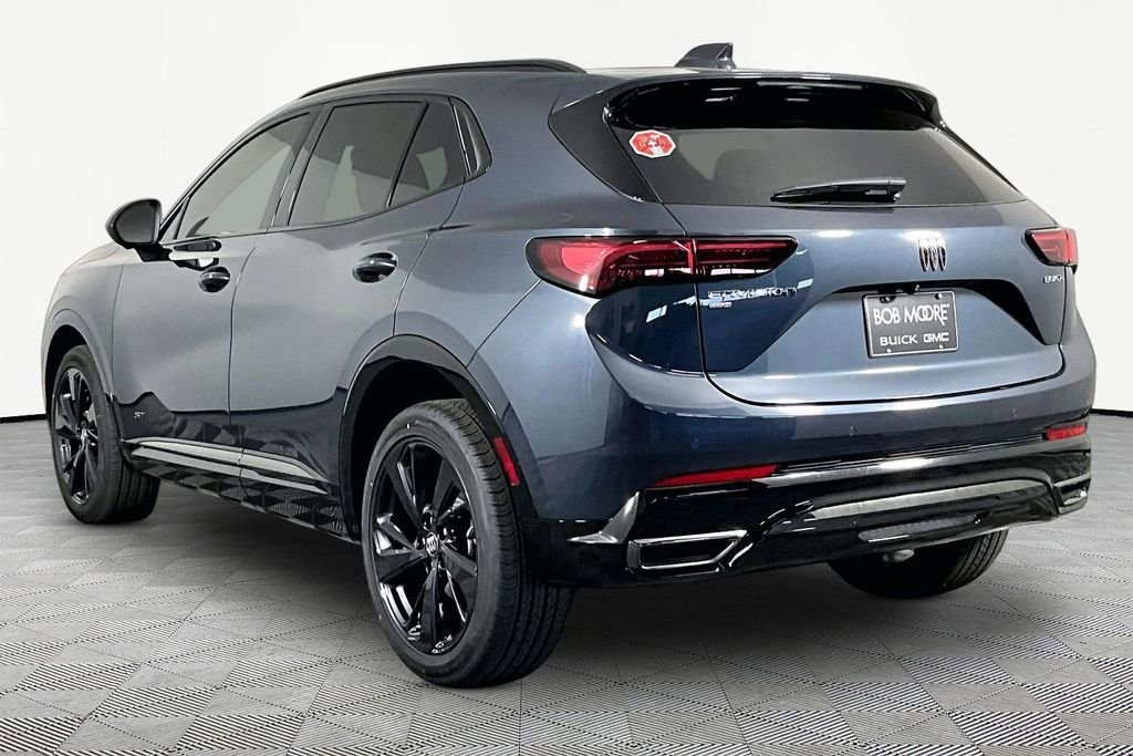 New 2026 Buick Envision Sport Touring AWD/4WD image 4