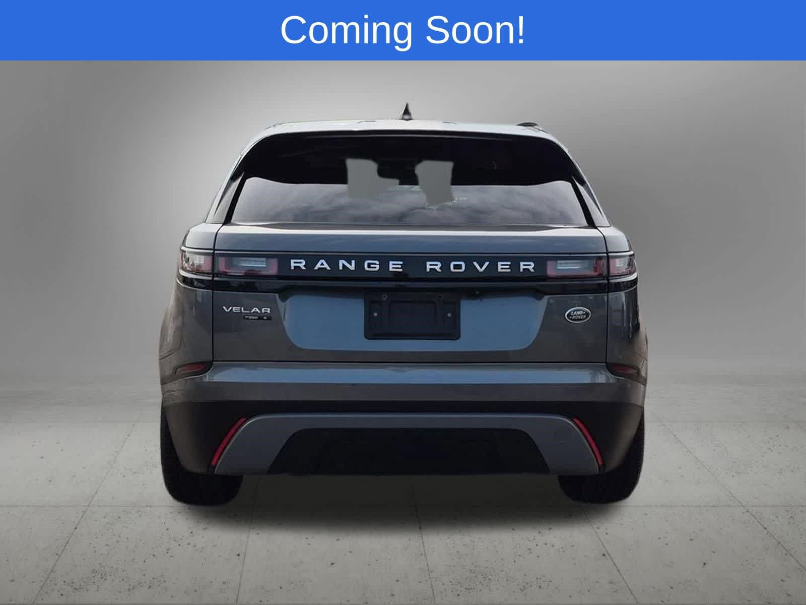 Used 2019 Land Rover Range Rover Velar S AWD/4WD image 5
