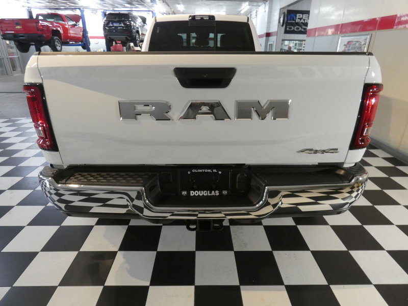 New 2026 RAM 3500 Tradesman image 5