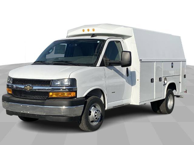 New 2024 Chevrolet Express 3500 w/ Power Convenience Package image 58