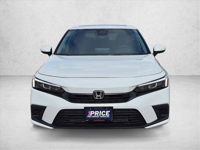 Used 2024 Honda Civic EX image 2