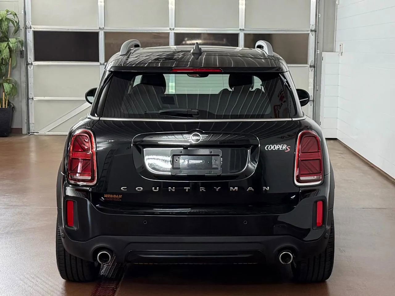 Used 2024 MINI Cooper Countryman S w/ Storage Package AWD/4WD image 4