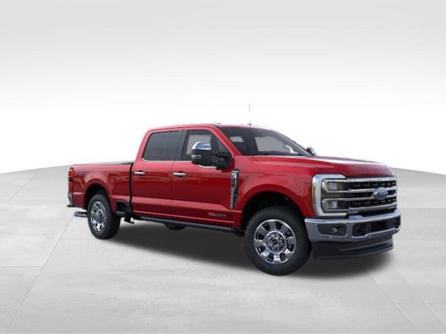 New 2026 Ford F250 King Ranch w/ Chrome Package image 8