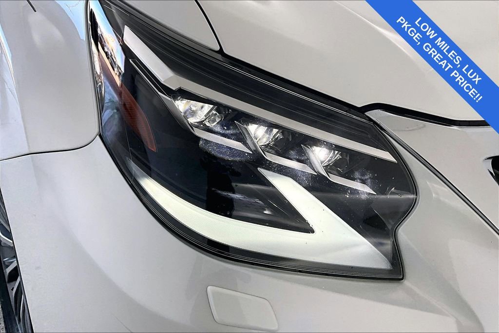 Used 2020 Lexus GX 460 Luxury image 38