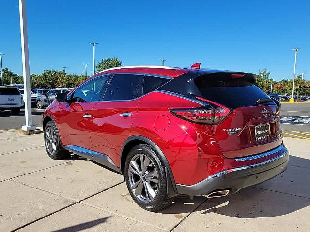 Certified 2024 Nissan Murano Platinum w/ Cargo Package AWD/4WD image 3