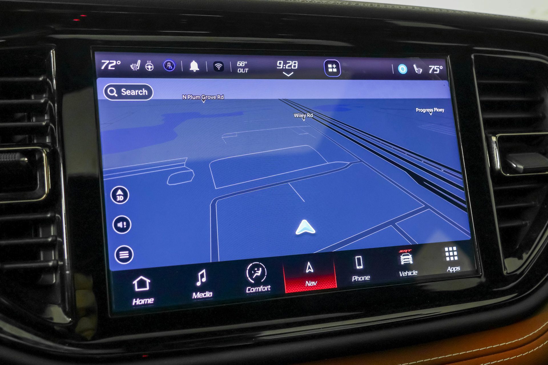 Used 2023 Dodge Durango SRT AWD/4WD image 9
