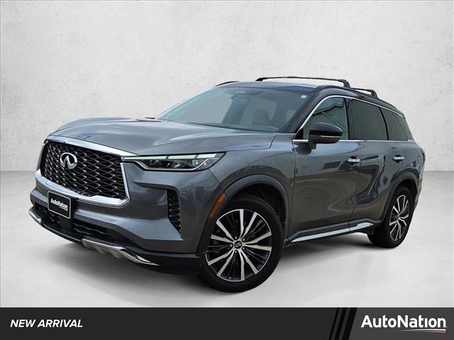 Used 2022 INFINITI QX60 Autograph w/ Cargo Package image 1