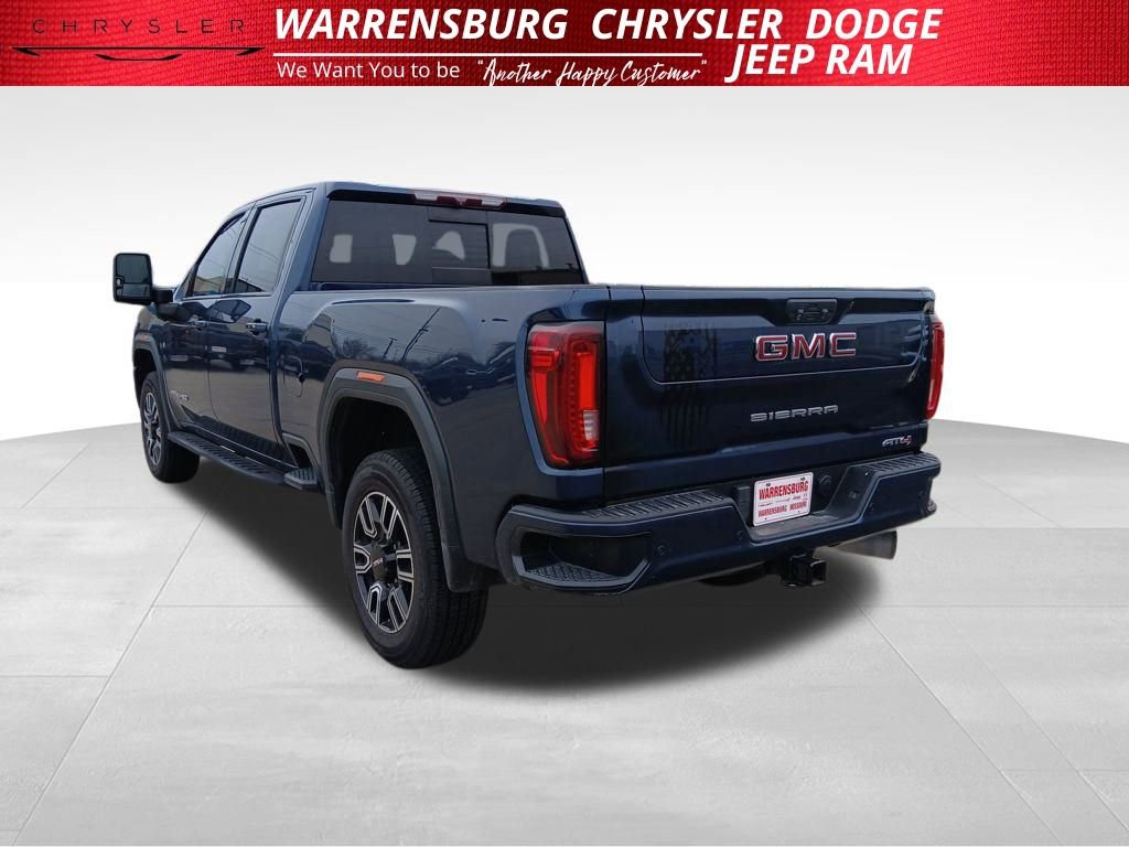 Used 2022 GMC Sierra 2500 AT4 w/ AT4 Preferred Package image 6