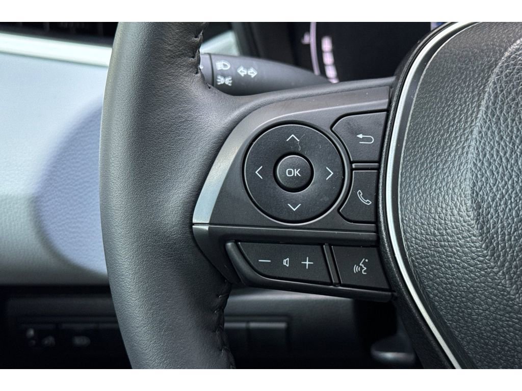 Certified 2025 Toyota Corolla FX w/ Convenience Package image 25