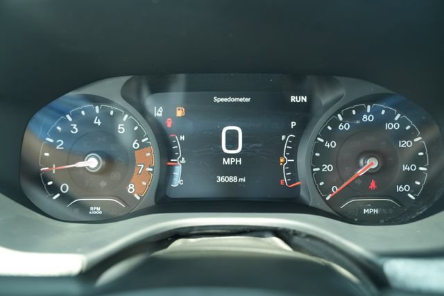 Used 2024 Jeep Compass Sport AWD/4WD image 30