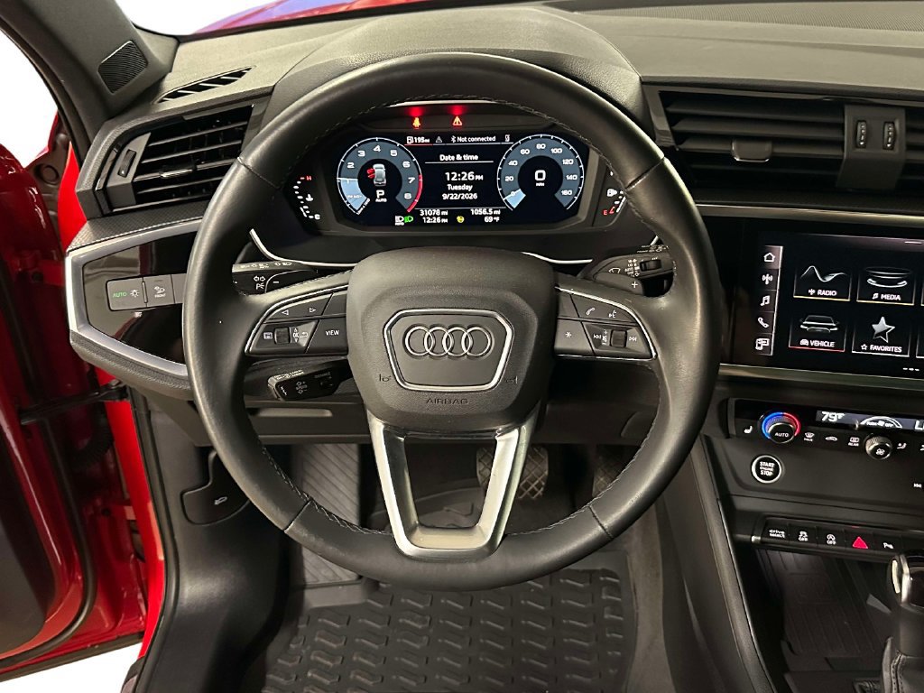 Used 2024 Audi Q3 2.0T Premium AWD/4WD image 20