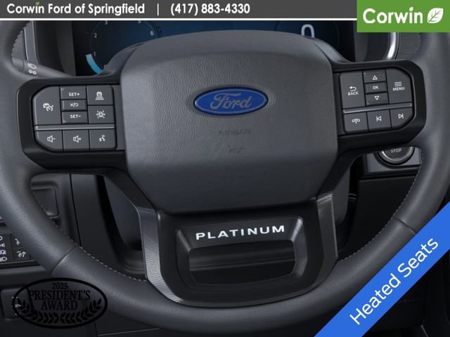 New 2026 Ford F150 Platinum AWD/4WD image 13