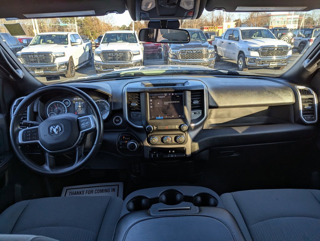 Used 2022 RAM 2500 Big Horn image 9