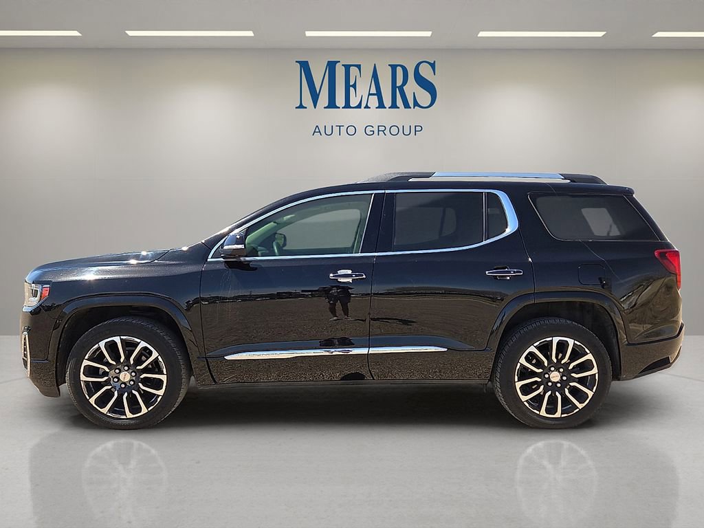 Used 2020 GMC Acadia Denali image 2