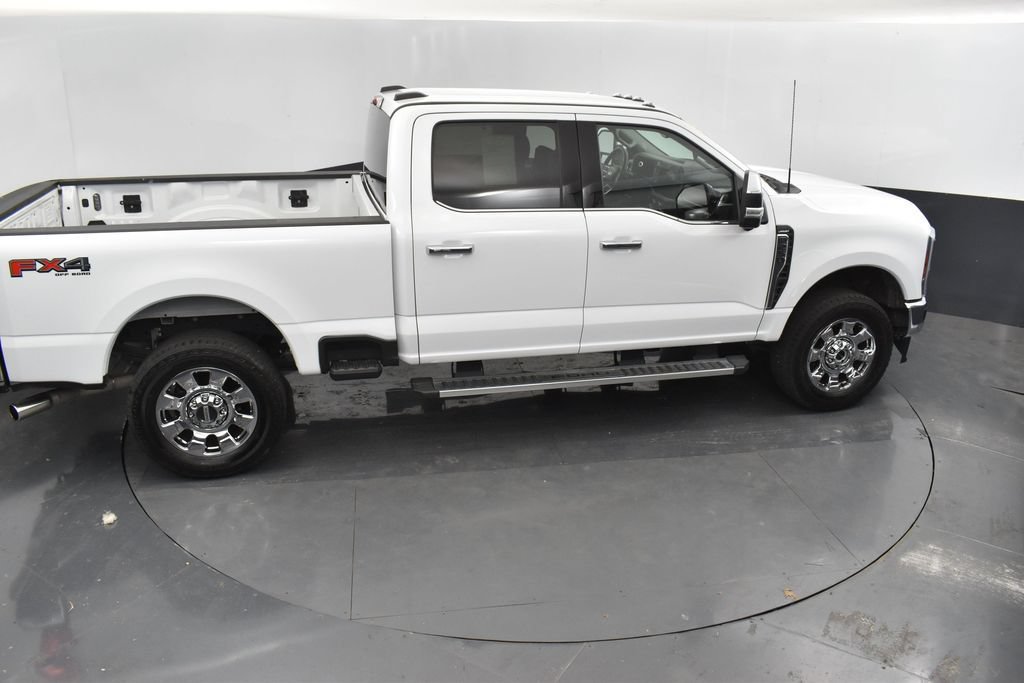 Used 2025 Ford F250 Lariat w/ Chrome Package AWD/4WD image 14