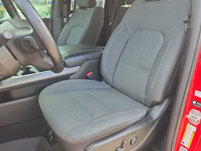 Used 2021 RAM 1500 Big Horn AWD/4WD image 19