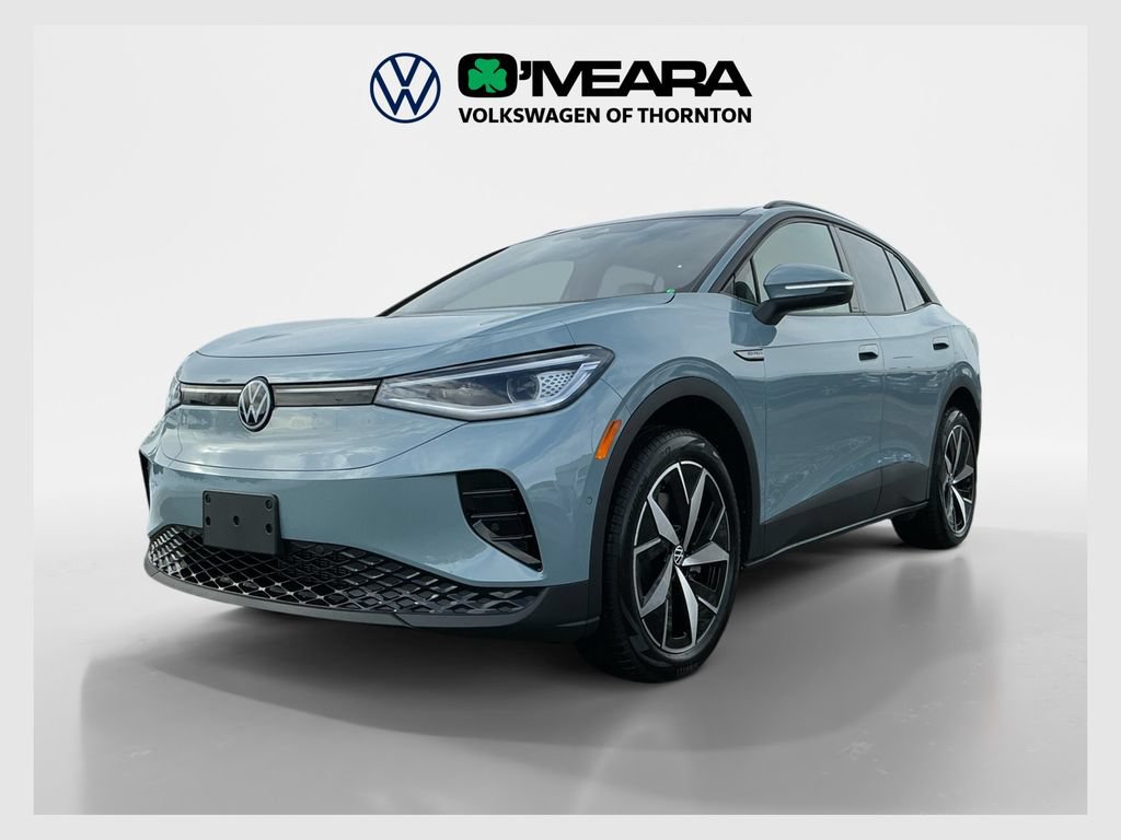 New 2026 Volkswagen ID.4 Pro S AWD/4WD image 1