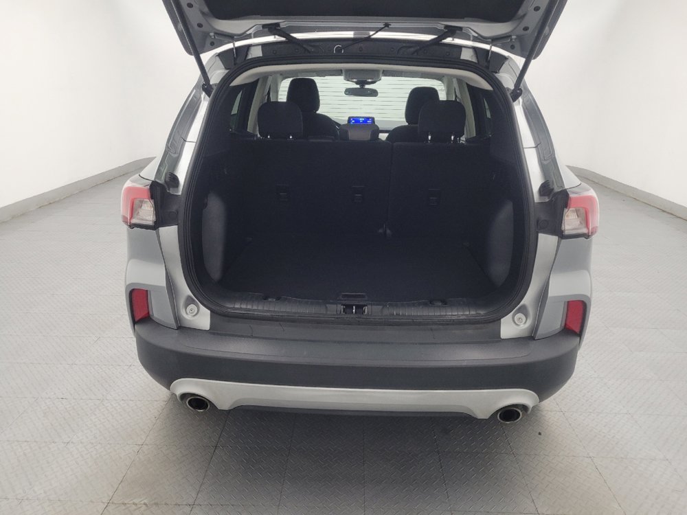 Used 2021 Ford Escape SE FWD image 29