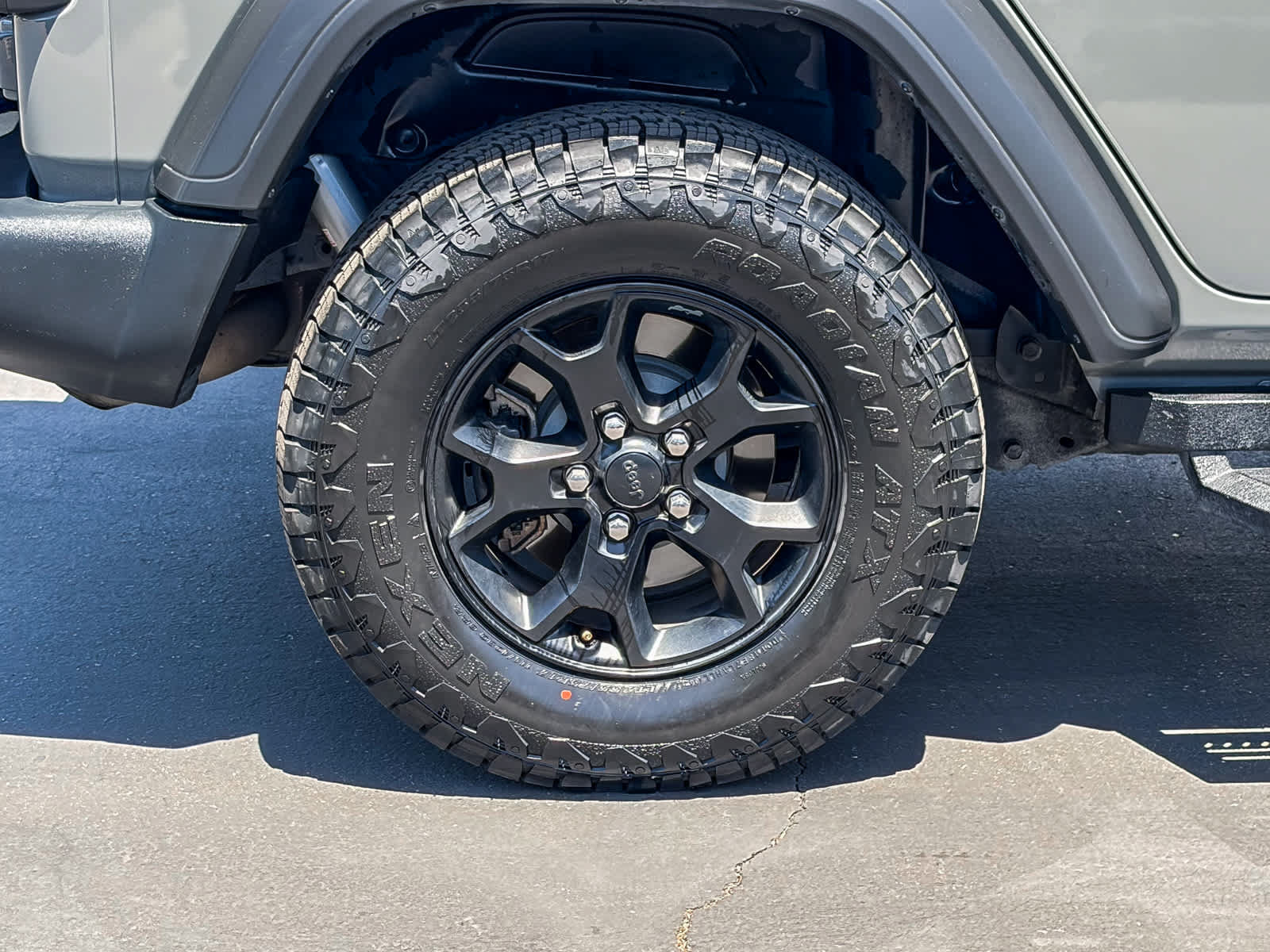 Used 2021 Jeep Wrangler Unlimited Sport AWD/4WD image 10