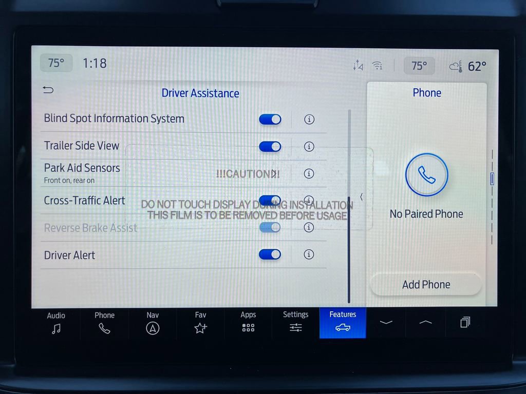 New 2026 Ford F350 Platinum AWD/4WD image 35