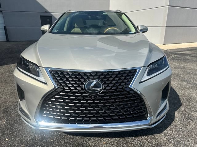 Used 2021 Lexus RX 350L FWD w/ Premium Package image 8