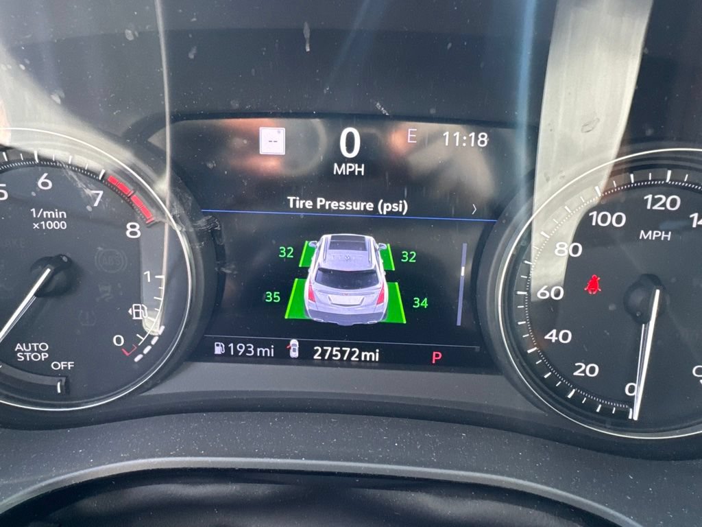 Used 2024 Cadillac XT5 Premium Luxury w/ Technology Package FWD image 13