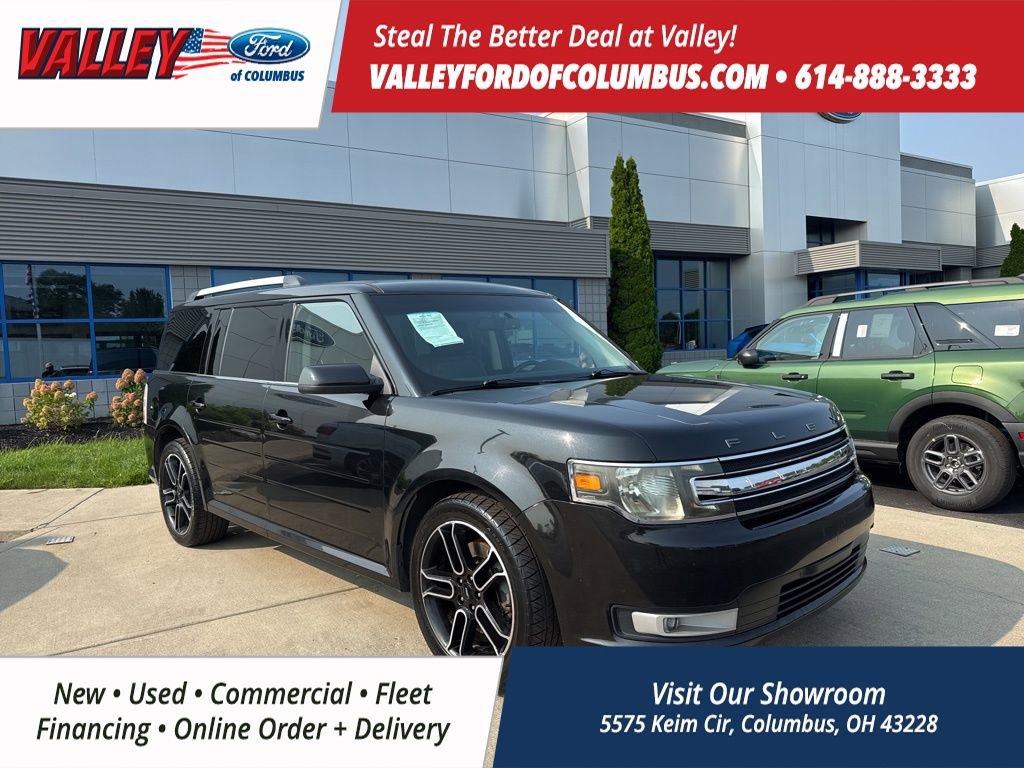 Used 2014 Ford Flex SEL w/ Equipment Group 202A