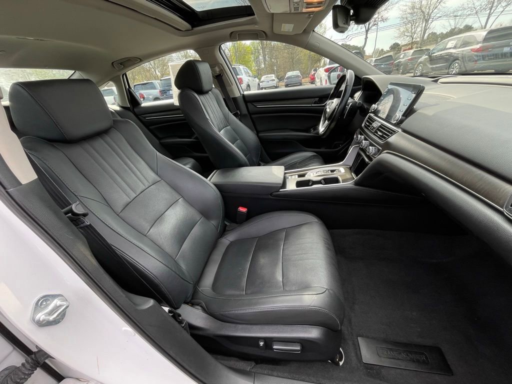 Certified 2021 Honda Accord Touring image 33
