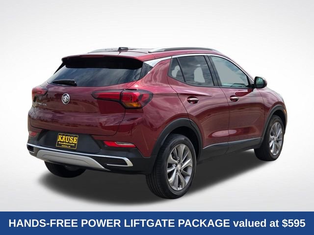 Used 2022 Buick Encore GX Essence w/ Experience Buick Package AWD/4WD image 3