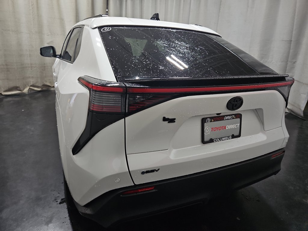 New 2026 Toyota bZ FWD image 5