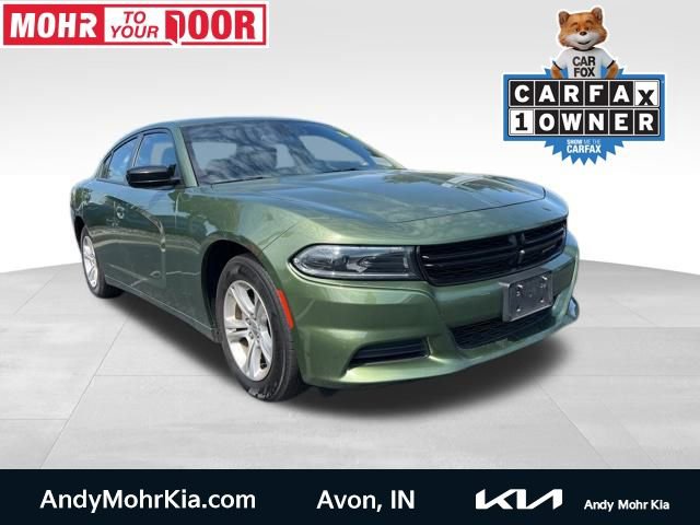 Used 2023 Dodge Charger SXT