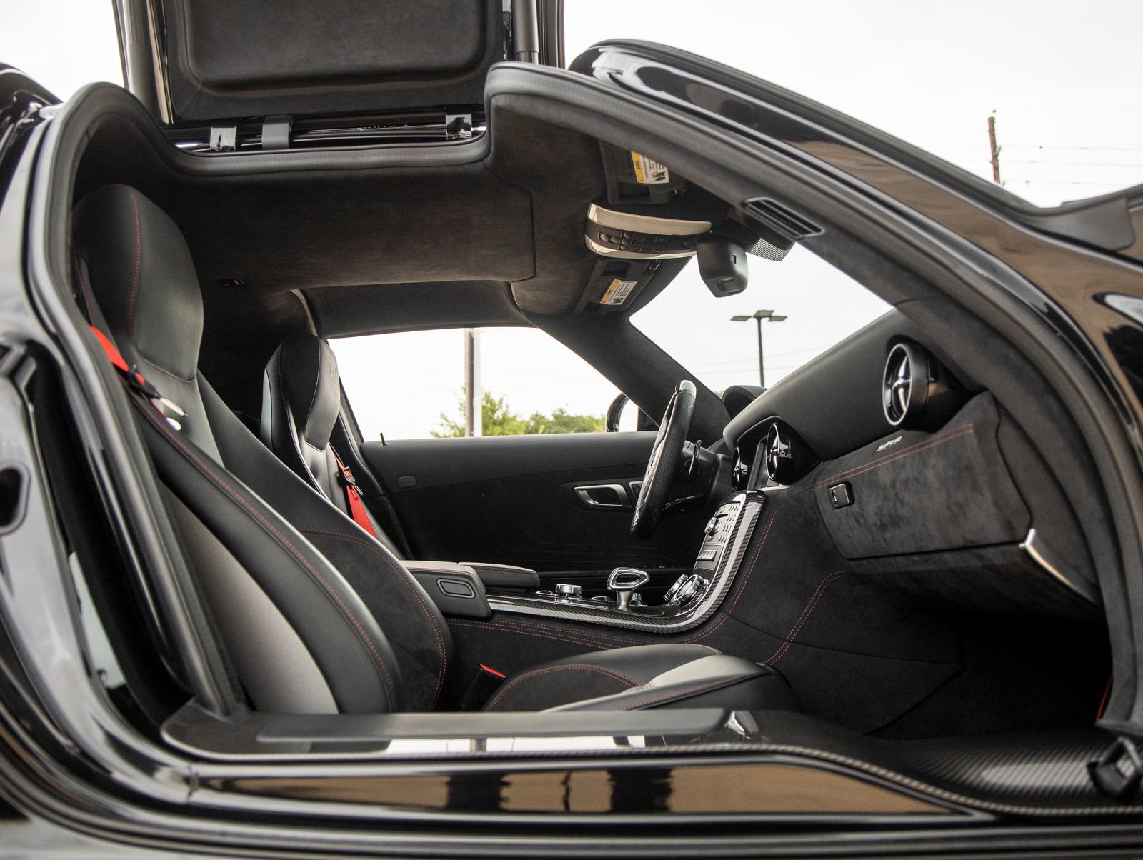 Used 2014 Mercedes-Benz SLS AMG Black Series image 53
