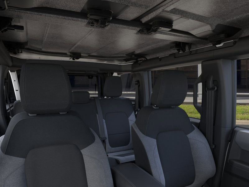 New 2025 Ford Bronco 4-Door image 12