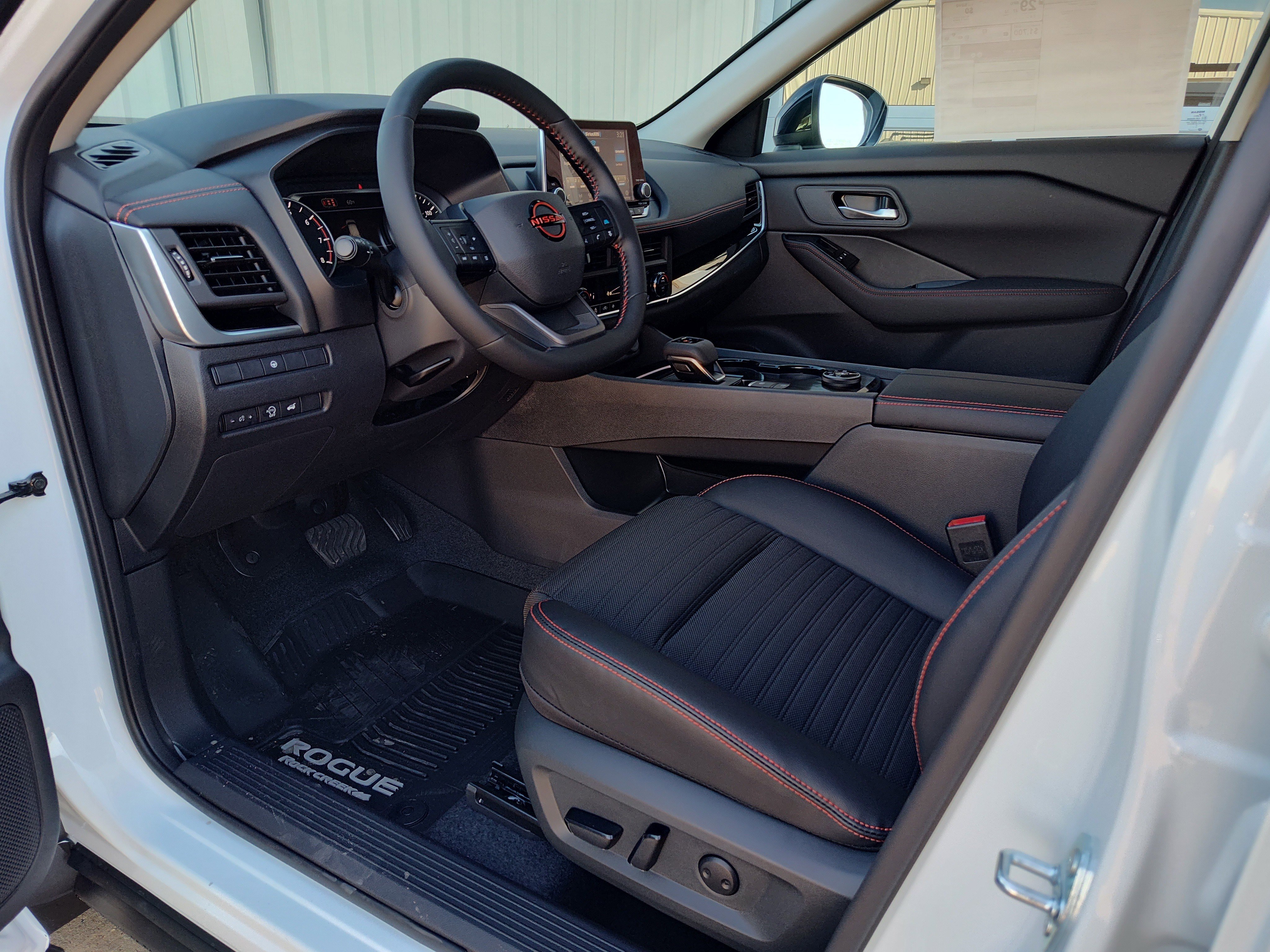 New 2026 Nissan Rogue Rock Creek w/ Rock Creek Premium Package image 2