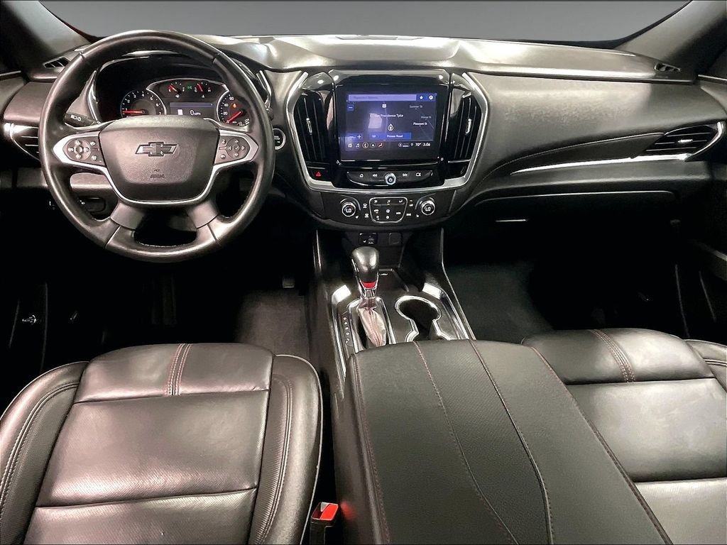 Used 2023 Chevrolet Traverse RS AWD/4WD image 22
