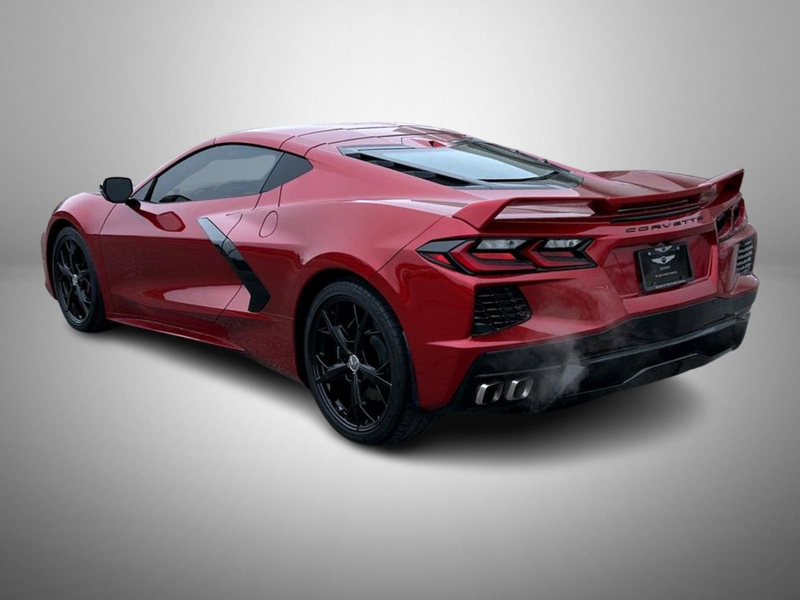 Used 2023 Chevrolet Corvette Stingray Premium Cpe w/ Body-Color Dual Roof Package image 7