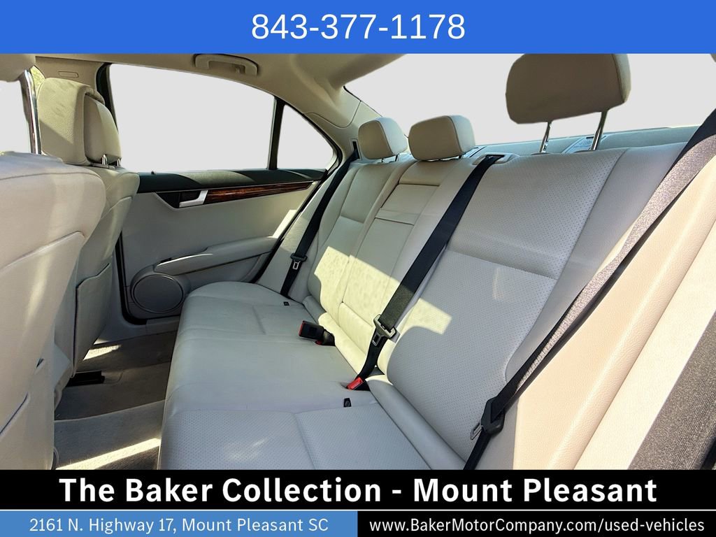 Used 2013 Mercedes-Benz C 250 Sedan image 27