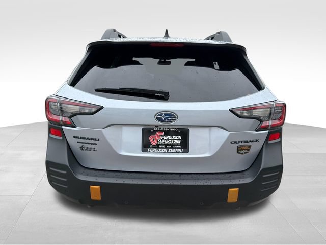 Certified 2024 Subaru Outback Wilderness AWD/4WD image 6
