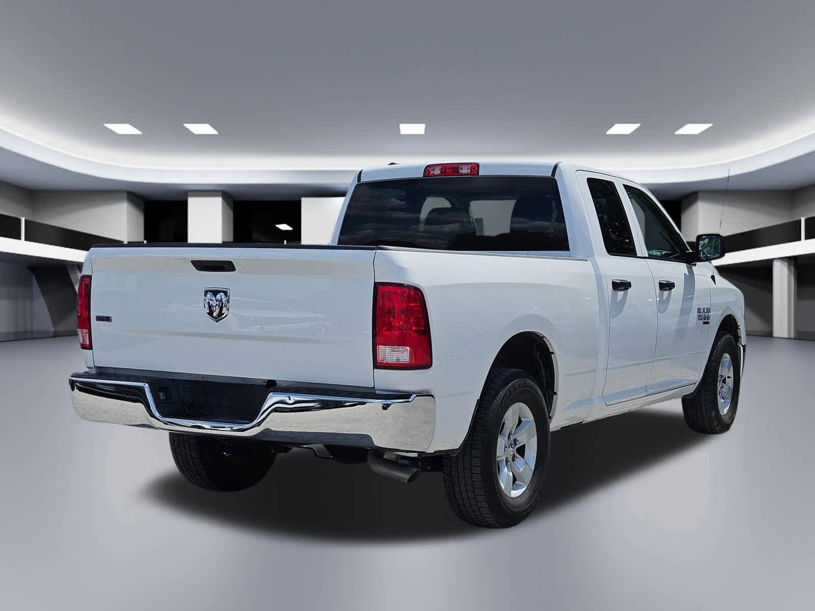 Used 2024 RAM 1500 Classic SLT RWD image 6