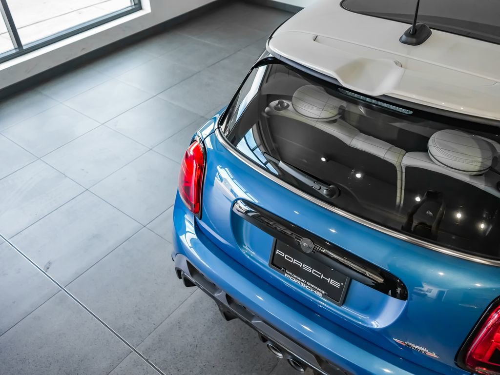 Used 2024 MINI Cooper John Cooper Works image 30