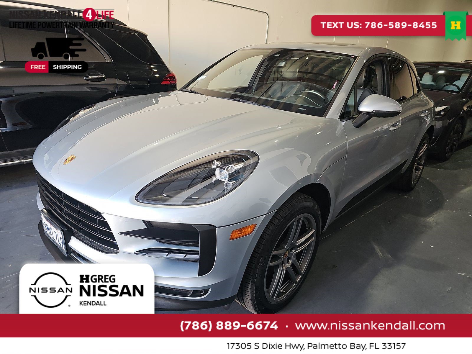 Used 2020 Porsche Macan