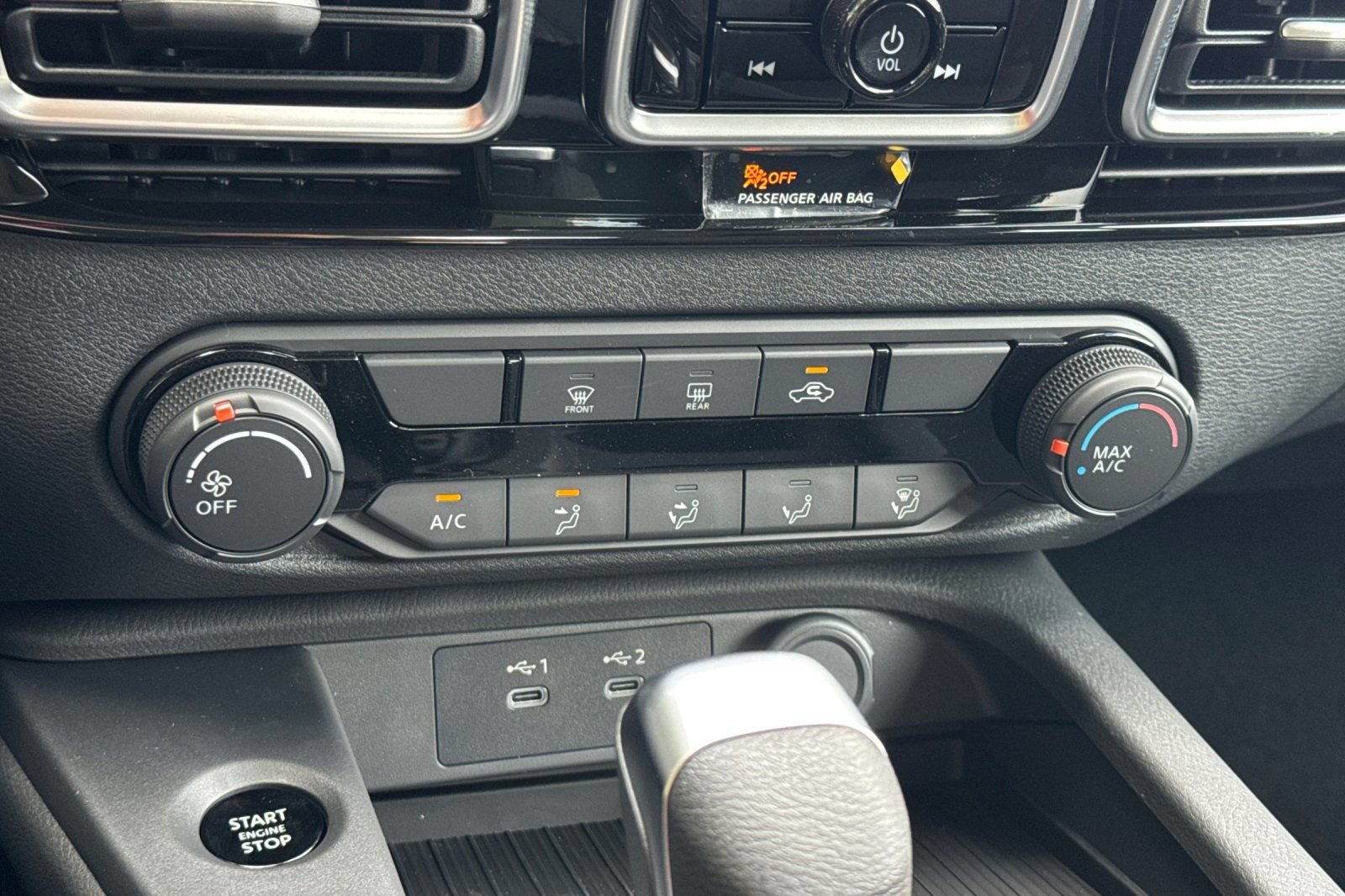 New 2026 Nissan Sentra S w/ Floor Mat Package FWD image 22