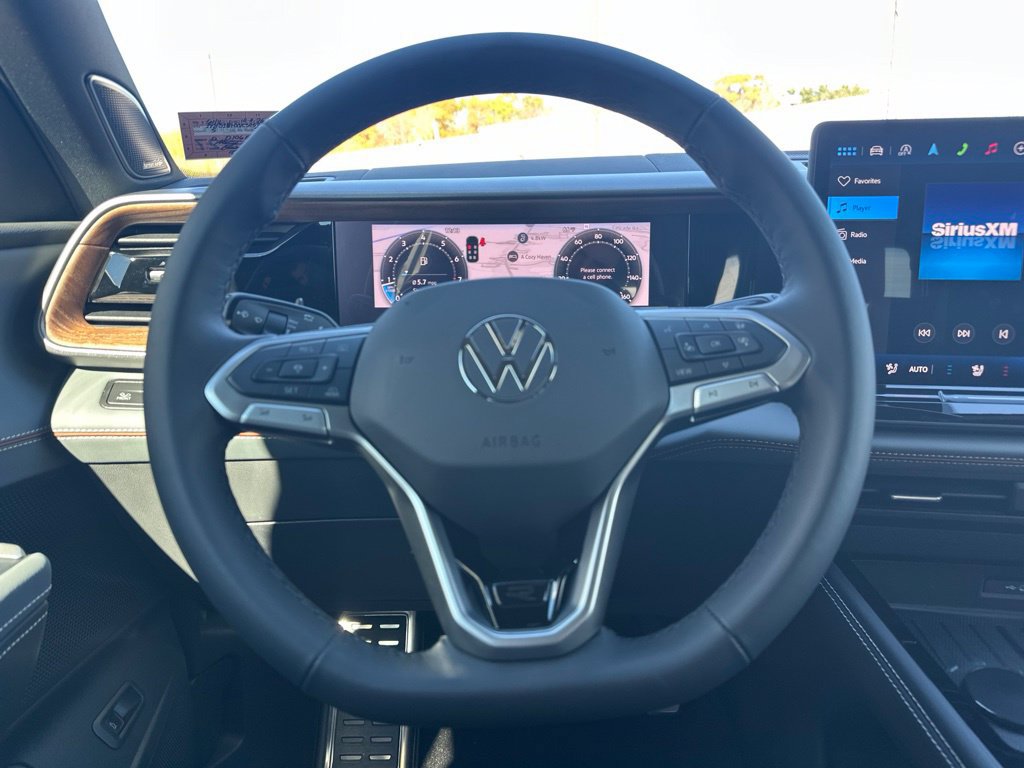 New 2027 Volkswagen Atlas SEL Premium R-Line AWD/4WD image 15