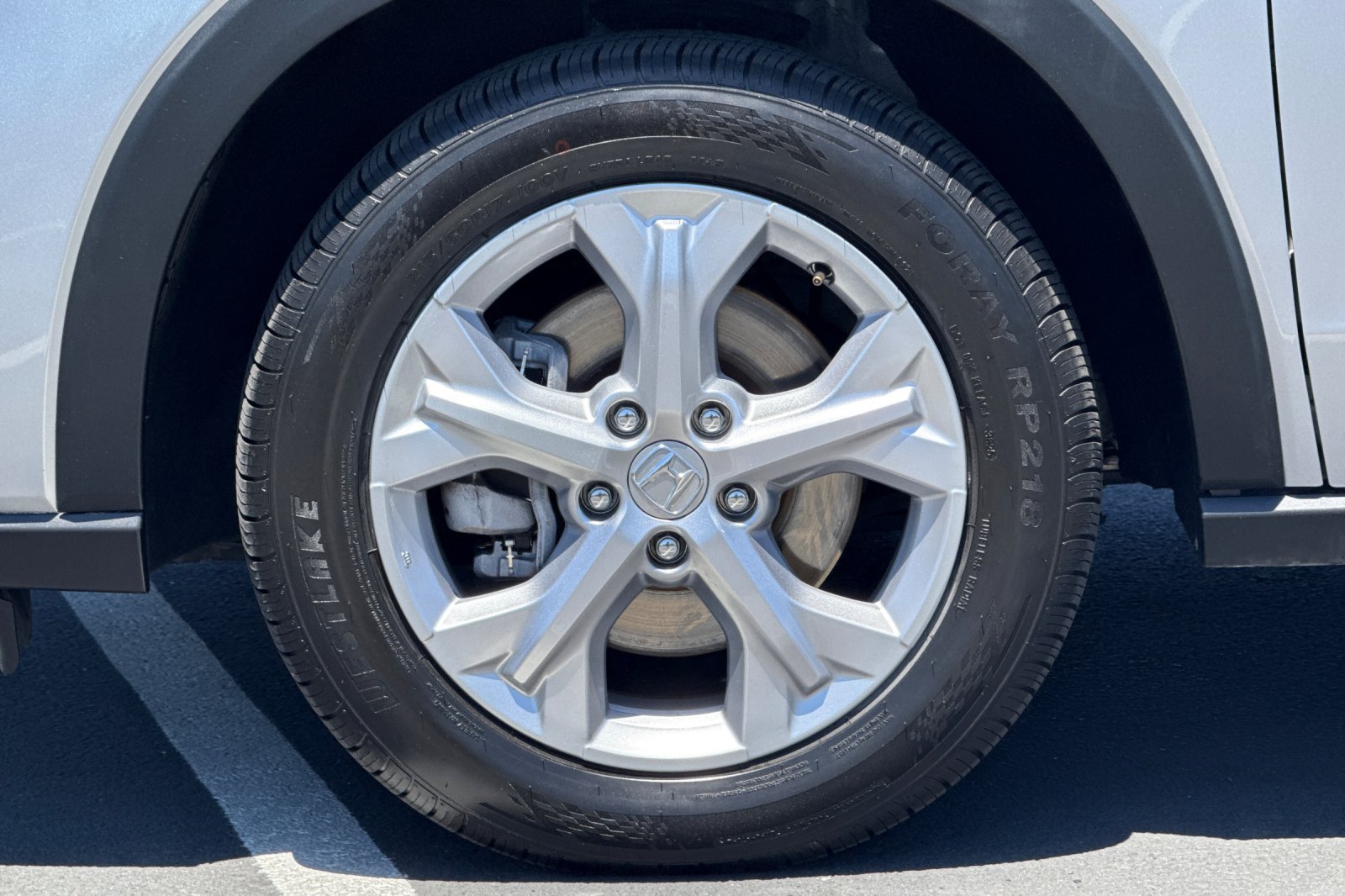 Used 2023 Honda HR-V LX image 13