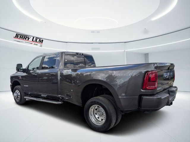 New 2026 RAM 3500 Laramie w/ Sport Appearance Package AWD/4WD image 5