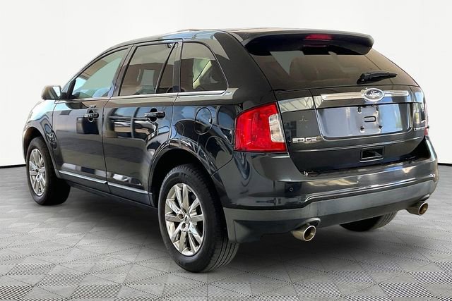 Used 2014 Ford Edge Limited w/ Equipment Group 302A image 4